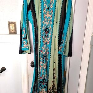 GORGEOUS ABAYA ALL PROCEEDS WILL GO TO PALESTINE CHARITY